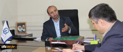 دکتر شیخی، سرپرست معاونت دانشجویی در گفتگو با خبرنگار اداره کل روابط عمومی و امور بین الملل دانشگاه فرهنگیان:

در ایامی که دانشجو معلمان کارشناسی پیوسته در پردیس­ ها و مراکز آموزش عالی حضور نداشته باشند، هزینه­ ای از آنها دریافت نمی گردد و در محاسبات نیز، منظور نمی شود.