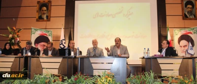 دکتر رنجبرزاده، در میزگرد تخصصی معاونت توسعه مدیریت و منابع، فناوری اطلاعات:

بالاترین اعتبار تملک عمرانی کشور در دانشگاه ها، به دانشگاه فرهنگیان اختصاص یافت