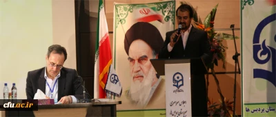 انتخابات نمایندگان سرپرستان پردیس ها و مراکز آموزش عالی دانشگاه فرهنگیان برای حضور در شورای دانشگاه