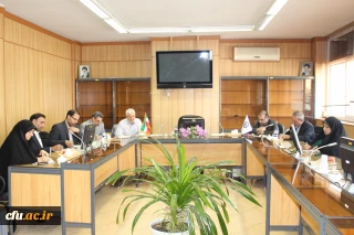 مصوبات جلسات اخیر  کارگروه فضا و تجهیزات دانشگاه فرهنگیان