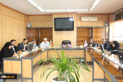 مصوبات جلسات اخیر  کارگروه فضا و تجهیزات دانشگاه فرهنگیان