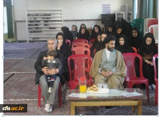 در پردیس بنت الهدی صدر کردستان برگزار شد:

جشن بزرگداشت عید سعید غدیر خم