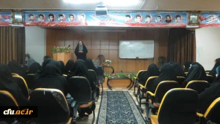 با برگزاری مجمع عمومی در پردیس بنت الهدی صدر گیلان:

اعضای اصلی و علی البدل انجمن علمی دانشجویی گروه علوم تریتیی با گرایش پیش دبستانی و دبستانی انتخاب شدند.