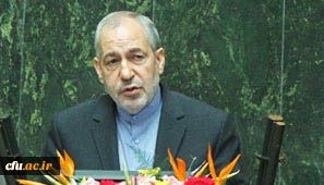 سخنان دکتر فانی، وزیر آموزش و پرورش در مجلس شورای اسلامی:

با توسعه و تقویت دانشگاه فرهنگیان، امید است زمینه ی تحول در آموزش و پرورش فراهم شود.