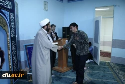 تقدیر از دانشجو معلمان