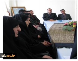 افتتاح دفتر بسیج