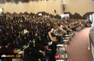 به همت سازمان بسیج اساتید استان آذربایجان شرقی، بنیاد بین المللی غدیر و پردیس فاطمه الزهرا(س) تبریز:

همایش فرهنگ غدیر الگوی تمدن و سبک زندگی، برگزار شد.