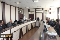 جلسه هیأت جذب