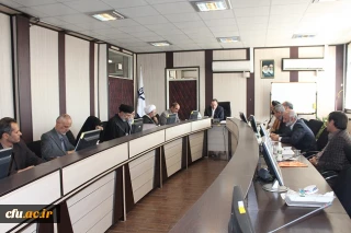 نهمین جلسه هیأت اجرایی جذب اعضای هیأت علمی دانشگاه فرهنگیان برگزار شد.