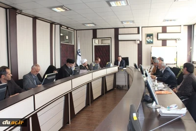 نهمین جلسه هیأت اجرایی جذب اعضای هیأت علمی دانشگاه فرهنگیان برگزار شد.