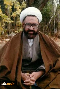 شهید استاد مرتضی مطهری