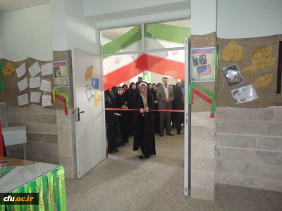 برگزاری نمایشگاهی از رشادت های رزمندگان در هشت سال دفاع مقدس :

 در پردیس حضرت فاطمه الزهرا (س) یزد