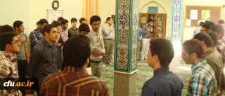 برگزاری مراسم عزاداری و سوگواری به مناسبت سالروز شهادت امام جواد(ع):

 در پردیس شهید رجایی سمنان