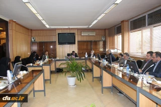 دکتر ساکی در چهاردهمین جلسه شورای تخصصی آموزشی دانشگاه:

ضرورت تشکیل هیأت های نظارت و ارزیابی برای سنجش کیفیت آموزش در پردیس ها و مراکز آموزش عالی دانشگاه فرهنگیان