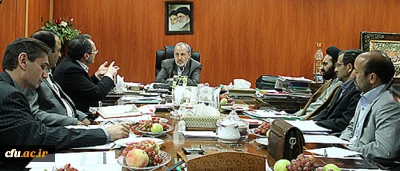 دکتر فانی در دیدار با سرپرست و اعضای هیأت رییسه دانشکاه فرهنگیان:

 امیدوارم دانشگاه فرهنگیان، در ارتقای سطح آموزش فرهنگیان کشور منشأ اثر باشد.