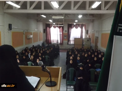 برگزاری جشن پیوند آسمانی حضرت علی (ع) و حضرت فاطمه زهرا (س):

در پردیس الزهرا (س) سمنان