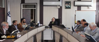 اهم مصوبات چهل و پنجمین جلسه هیأت رئیسه دانشگاه فرهنگیان