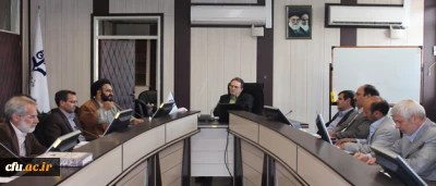 اهم مصوبات چهل و پنجمین جلسه هیأت رئیسه دانشگاه فرهنگیان