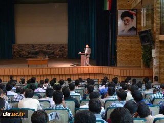 برگزاری کارگاه آموزشی در پردیس شهیدان پاکنژاد یزد