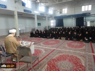 در رأستای ایجاد الفت بیشتر دانشجو معلمان  با قرآن کریم:

انعقاد تفاهم نامه پردیس حضرت فاطمه الزهرا(س) یزد با مهد قرآن حضرت جواد الائمه(ع)