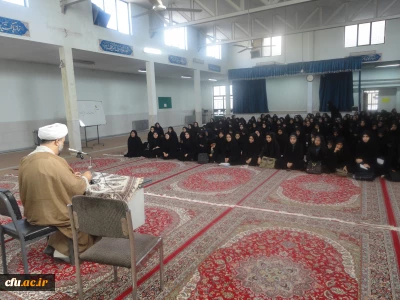 در رأستای ایجاد الفت بیشتر دانشجو معلمان  با قرآن کریم:

انعقاد تفاهم نامه پردیس حضرت فاطمه الزهرا(س) یزد با مهد قرآن حضرت جواد الائمه(ع)