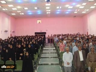 به همت پردیس های بنت الهدی صدر و علامه طباطبایی(ره) بوشهر، همایش ازدواج موفق برگزار شد.