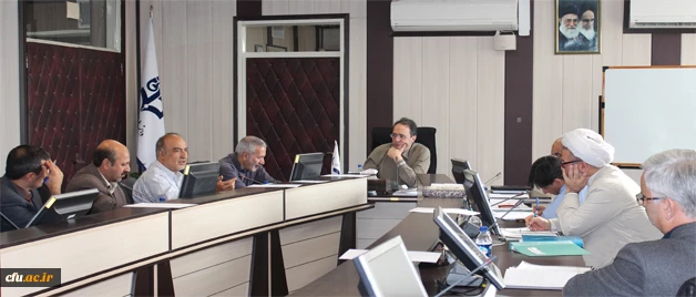 جلسه شورای مشورتی