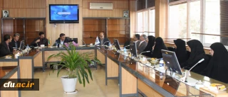 دومین جلسه هماهنگی اداره کل تربیت بدنی دانشگاه فرهنگیان ، مدیران و مدرسان گروه تربیت بدنی پردیس ها و مراکز تابعه برگزار شد.