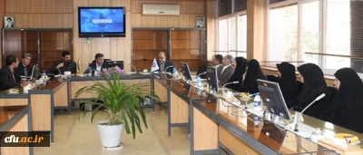 دومین جلسه هماهنگی اداره کل تربیت بدنی دانشگاه فرهنگیان ، مدیران و مدرسان گروه تربیت بدنی پردیس ها و مراکز تابعه برگزار شد.