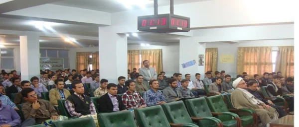 صبحگاه دانشجویی