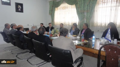 با حضور دکتر مایلی، سرپرست معاونت هماهنگی دانشگاه فرهنگیان، انجام شد:

بررسی مشکلات فضاهای آموزشی پردیس ها ی استان خراسان جنوبی