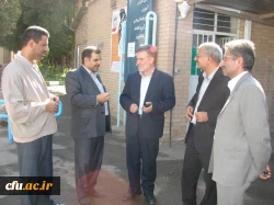 بازدید رحمانی