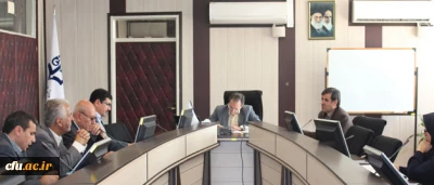 با حضور دکتر مهر محمدی، برگزار شد:

اولین جلسه راهبردی توانمند سازی سرمایه انسانی دانشگاه فرهنگیان