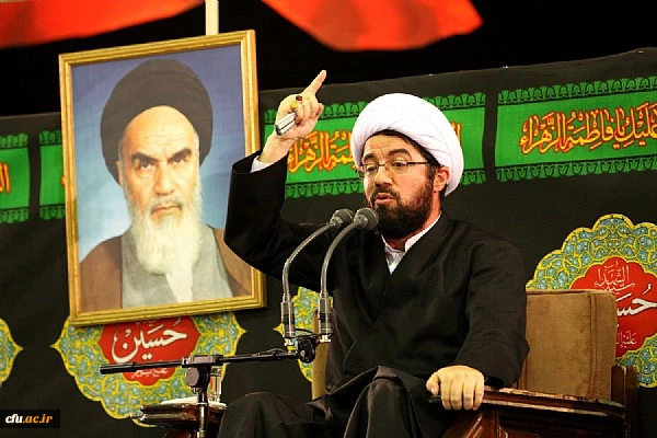 حجت الاسلام عالی