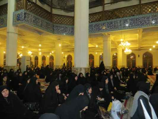 مراسم سوگواری