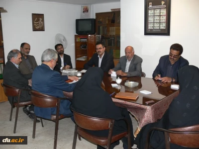 برگزاری دومین جلسه هیأت امنای پردیس های استان یزد