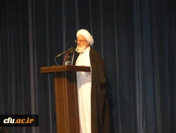 سخنرانی امام جمعه محترم