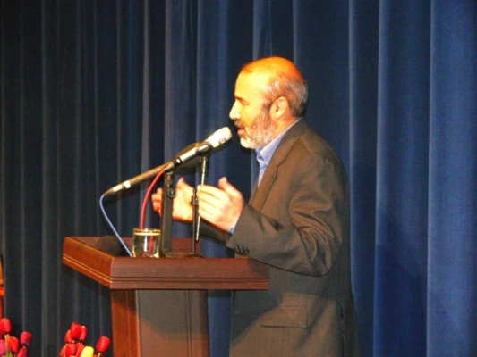 سخنرانی استاندار