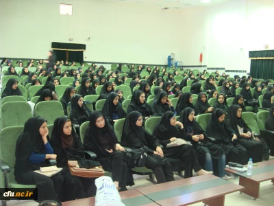 پردیس بنت الهدی صدر بوشهر برگزار کرد:

آشنایی با شیطان پرستی و جنگ نرم