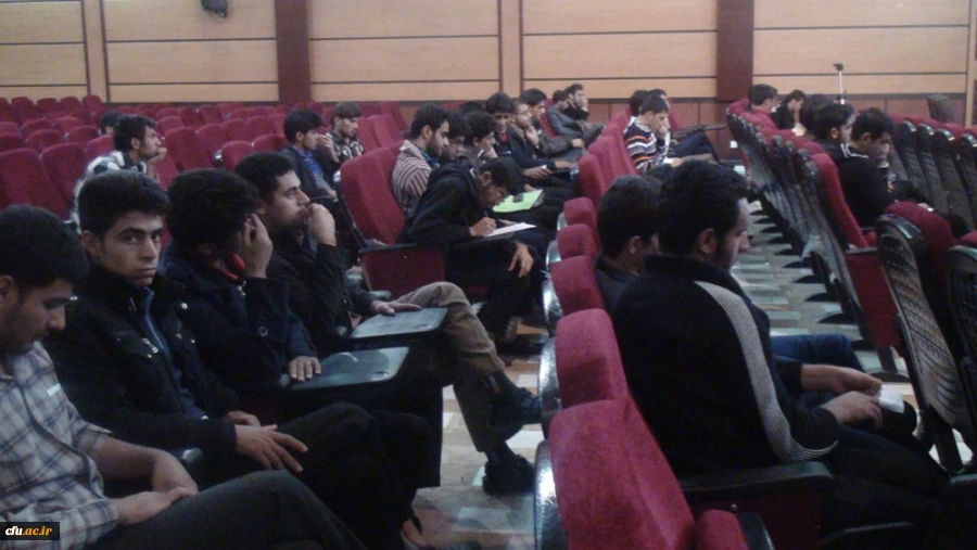 جلسه پرسش و پاسخ