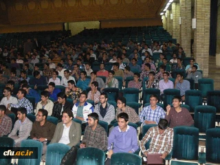 برگزاری کارگاه آموزشی مهارت های ازدواج در پردیس شهیدان پاکنژاد یزد