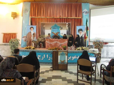 در پردیس امام خمینی(ره) گرگان برگزار شد:
همایش آموزگار ادب، ویژه ی بزرگداشت شیخ سعدی