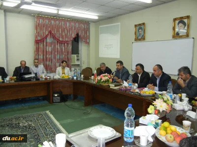 با حضور رییس انجمن مطالعات برنامه درسی مازندران، در مرکز آموزش عالی شهید رجایی بابل برگزار شد:

جلسه مجمع مدرسان و تقدیر از سرپرست سابق این مرکز