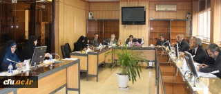 مصوبات پانزدهمین جلسه ی شورای تخصصی آموزش دانشگاه فرهنگیان