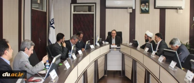 دکتر مهر محمدی، سرپرست دانشگاه فرهنگیان:
شورای افکار سنجی و اطلاع رسانی، یکی از مؤلفه های مهم و راهکار های  اصلی راهبرد افقی سازی تشکیلات در دانشگاه فرهنگیان است.