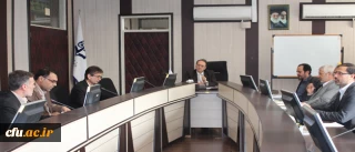 تشکیل کمیسیون دائمی هیأت امنا در آستانه ی برگزاری دومین نشست عادی هیأت امنای دانشگاه فرهنگیان