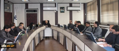 با حضور دکتر رنجبرزاده، معاون توسعه مدیریت ومنابع

جلسه ی منطقه ای عاملین مالی کشور برگزار شد.