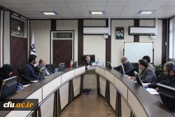 کار گروه رتبه بندی پردیس ها