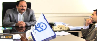 چگونگی پرداخت حقوق و مزایای متقاضیان تبدیل وضعیت اعضای هیأت علمی و غیر هیأت علمی دانشگاه فرهنگیان

در مصاحبه خبرنگار اداره کل روابط عمومی و امور بین الملل با دکتر رنجبرزاده، معاون توسعه مدیریت و منابع