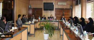 با حضور دکتر مهر محمدی، سرپرست دانشگاه فرهنگیان:

 جلسه هم اندیشی پذیرفته شدگان بورس پژوهش محور برگزار شد.